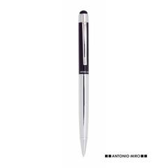 Vue Stylet Bille Yago de couleur noir| Krokrodeal