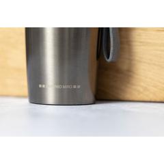 Vue Bidon Thermo Kabol de couleur -| Krokrodeal
