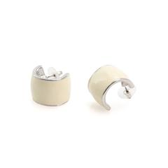Vue générale Boucles d'Oreille Moss | Krokrodeal