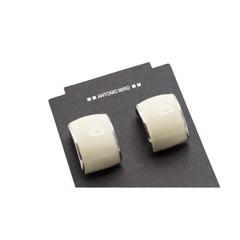 Vue générale Boucles d'Oreille Moss | Krokrodeal