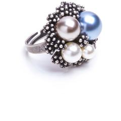 Bague Ajustable Pleus publicitaire pas cher
