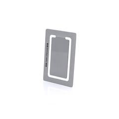Vue générale Clip Marque Pages Carex | Krokrodeal