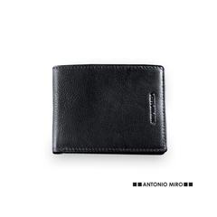 Vue Portefeuille Fagus de couleur noir| Krokrodeal
