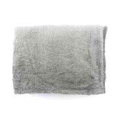 Vue Couverture Kira de couleur gris| Krokrodeal