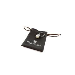 Vue générale Bague Ajustable Tegux | Krokrodeal