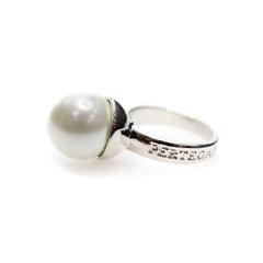 Vue générale Bague Ajustable Tegux | Krokrodeal