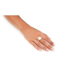 Vue générale Bague Ajustable Tegux | Krokrodeal