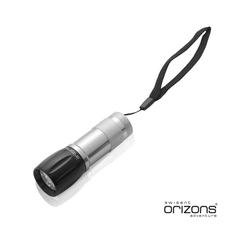 Vue Lampe Lumosh de couleur noir| Krokrodeal