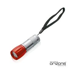 Vue Lampe Lumosh de couleur rouge| Krokrodeal