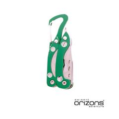 Vue Multi Outils Borth de couleur vert| Krokrodeal