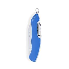 Vue Canif Multi-Usages Klent de couleur bleu| Krokrodeal