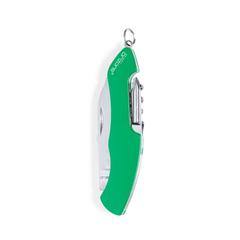 Vue Canif Multi-Usages Klent de couleur vert| Krokrodeal