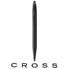 Vue Stylet Bille Tech 2 de couleur noir| Krokrodeal