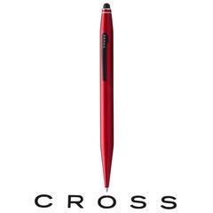 Vue Stylet Bille Tech 2 de couleur rouge| Krokrodeal
