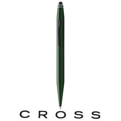 Vue Stylet Bille Tech 2 de couleur vert| Krokrodeal