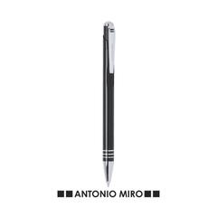 Vue Stylo Helmor de couleur noir| Krokrodeal
