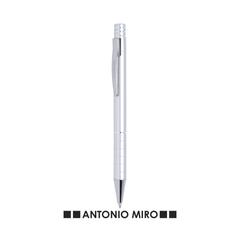 Vue Stylo Samber de couleur gris| Krokrodeal