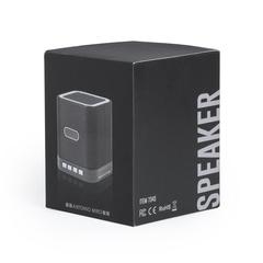 Vue générale Haut-Parleur Brenner | Krokrodeal