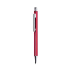 Vue Stylo Sultik de couleur rouge| Krokrodeal