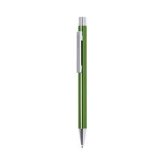 Vue Stylo Sultik de couleur vert| Krokrodeal