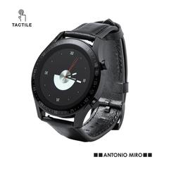 Vue générale Montre Intelligente Daford | Krokrodeal
