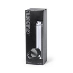 Vue générale Bidon Thermique Xegaz | Krokrodeal