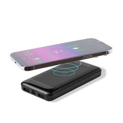 Vue générale Power Bank Baliok | Krokrodeal