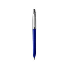 Vue Stylo Jotter Original de couleur bleu| Krokrodeal