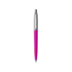 Vue Stylo Jotter Original de couleur rose| Krokrodeal