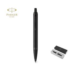 Vue générale Stylo IM Achromatic | Krokrodeal