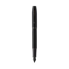 Vue générale Stylo-Plume IM Achromatic | Krokrodeal