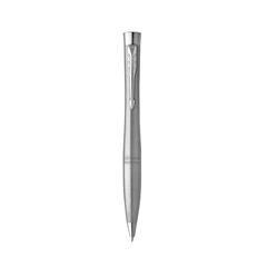 Vue Stylo Urban Twist de couleur gris| Krokrodeal