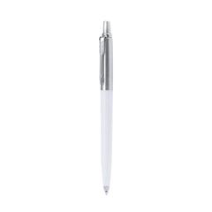 Vue Stylo Jotter Recycled de couleur blanc| Krokrodeal