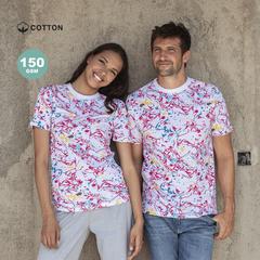 Vue générale T-Shirt Adulte Helixa | Krokrodeal