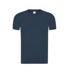 Vue T-Shirt Adulte Sury de couleur bleu| Krokrodeal