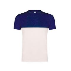 Vue T-Shirt Adulte Nimo de couleur bleu| Krokrodeal