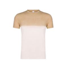 Vue T-Shirt Adulte Nimo de couleur marron| Krokrodeal