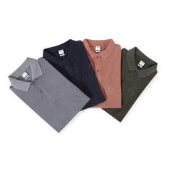 Vue générale Polo Adulte Ken | Krokrodeal
