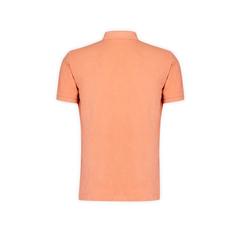 Vue Polo Adulte Ken de couleur vert| Krokrodeal