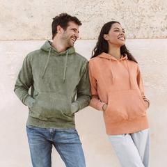 Vue générale Sweat-Shirt Adulte Grea | Krokrodeal