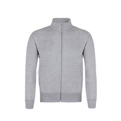 Vue Sweat-Shirt Adulte Lightweight Sweat de couleur gris| Krokrodeal