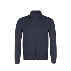 Vue Sweat-Shirt Adulte Lightweight Sweat de couleur bleu| Krokrodeal