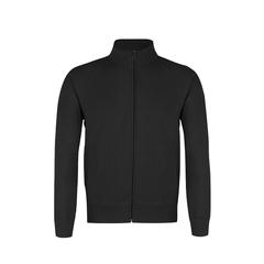 Vue Sweat-Shirt Adulte Lightweight Sweat de couleur noir| Krokrodeal
