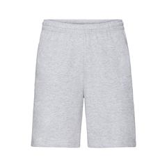 Vue Shorts Lightweight Shorts de couleur gris| Krokrodeal
