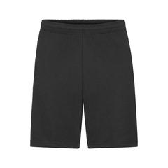 Vue Shorts Lightweight Shorts de couleur noir| Krokrodeal