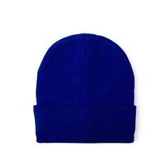 Vue Bonnet Lana de couleur bleu| Krokrodeal