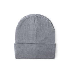 Vue Bonnet Lana de couleur gris| Krokrodeal