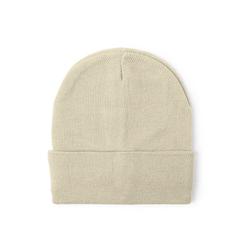 Vue Bonnet Lana de couleur beige| Krokrodeal