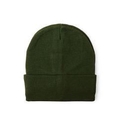 Vue Bonnet Lana de couleur vert| Krokrodeal