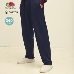 Vue générale Pantalon Lightweight Open Hem | Krokrodeal